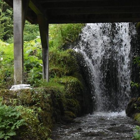 Plitvička Jezera Wooden House With A Waterfall "Stipanov Mlin"ヴィラ エクステリア 写真