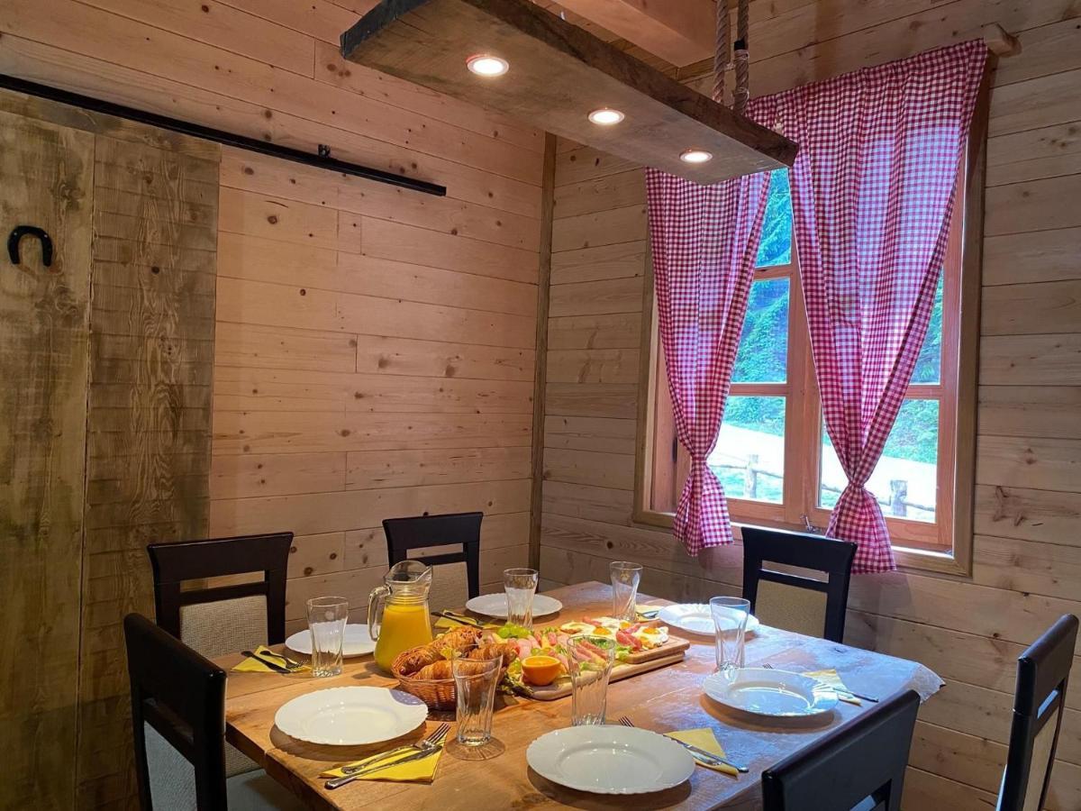 Plitvička Jezera Wooden House With A Waterfall "Stipanov Mlin"ヴィラ エクステリア 写真